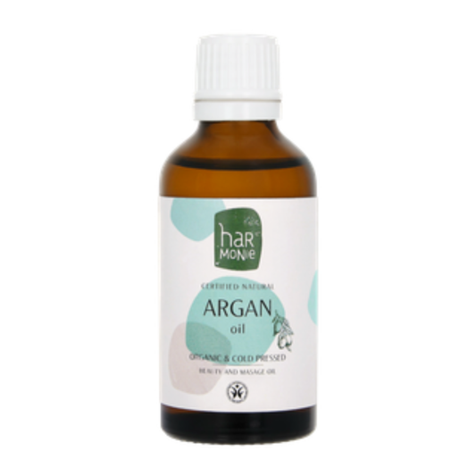 Harmonie Argan olie (50 ml.)
[mwwsrc:970877d0f1e4d36ee335483efdee0e561273b08d.png]