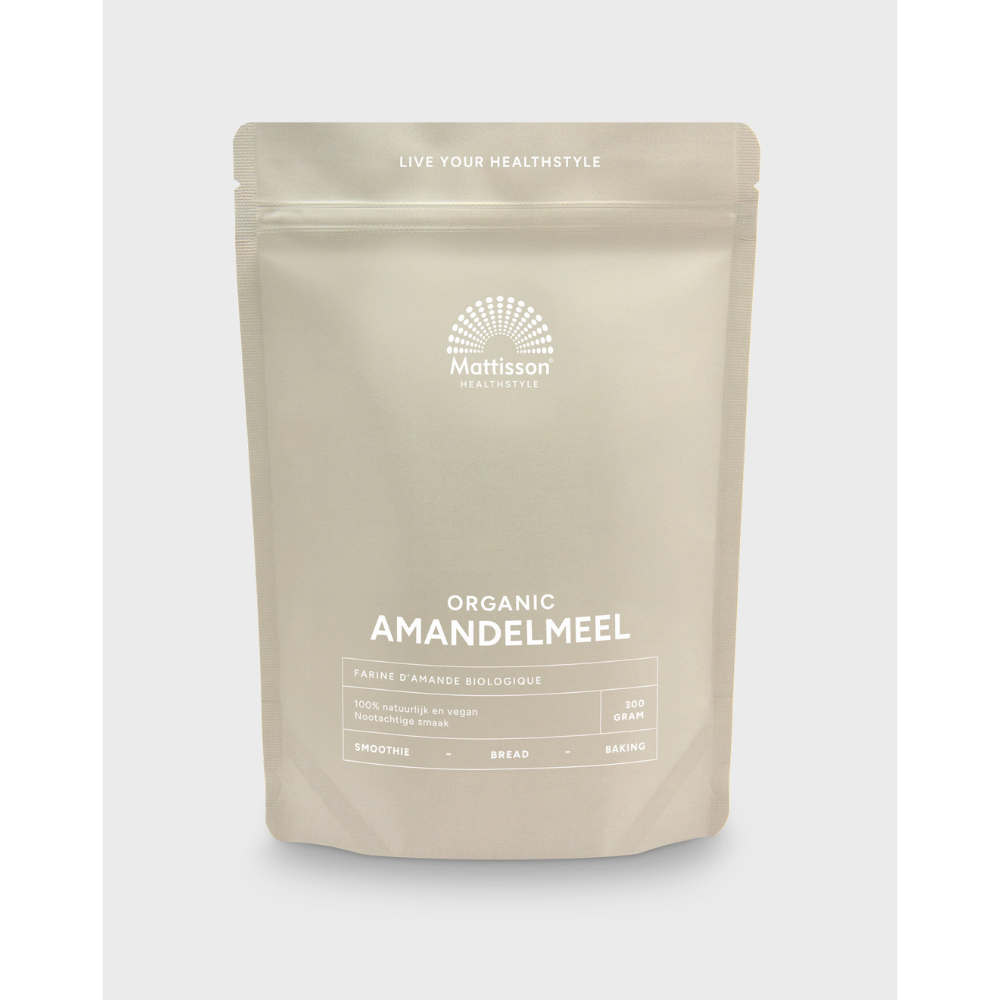 Mattisson Amandelmeel  (300 gr.)
[mwwsrc:988949065b25b08a756d1a9ca2f57a51600c41d2.png]