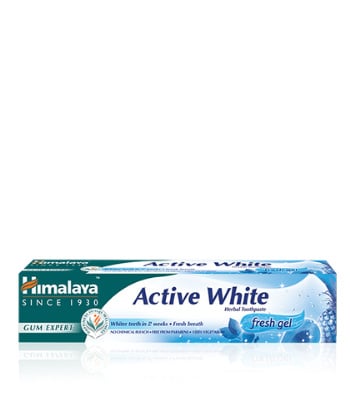 Himalaya Tandpasta
[mwwsrc:9c63fe1bff2283cc333dc1f51fbad46a4d8573c6.jpg]