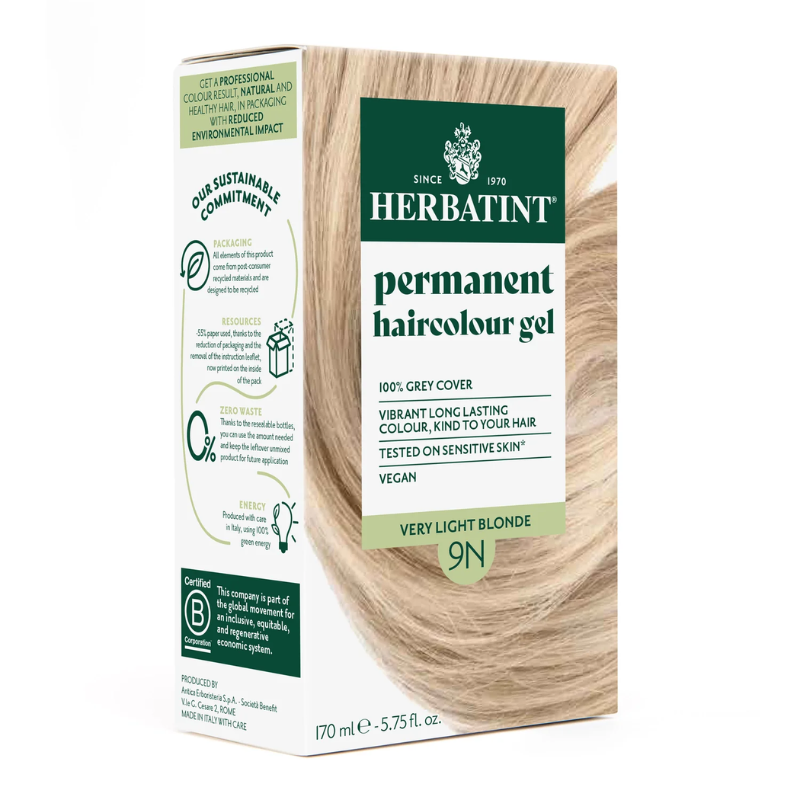 Herbatint  9N Honey Blonde (170 ml)