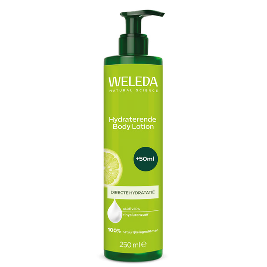 Weleda Aloe vera bodylotion (250 ml.)