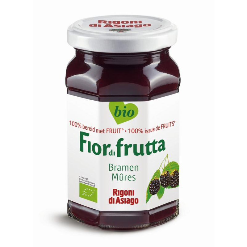 Fior di frutta Bramenjam (250 gram)