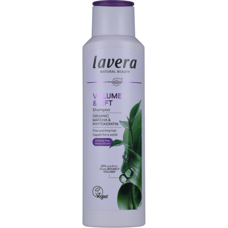 Lavera Shampoo Volume & Lift  (250 ml.)