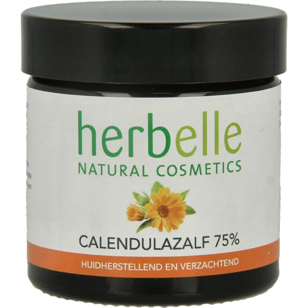 Herbelle Calendula zalf 75% (55 ml.)
[mwwsrc:a0895b36e126993334952bf8e5f2c39b5956dee4.png]
