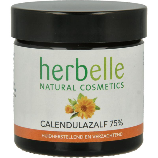 Herbelle Calendula zalf 75% (55 ml.)
[mwwsrc:a0895b36e126993334952bf8e5f2c39b5956dee4.png]