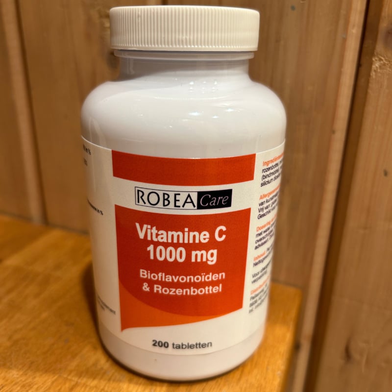 RobeaCare Vitamine C 1000 ( 200 vegan. tabl.)
[mwwsrc:a0baea33783cd730515f23b187bc05f86450b404.jpg]