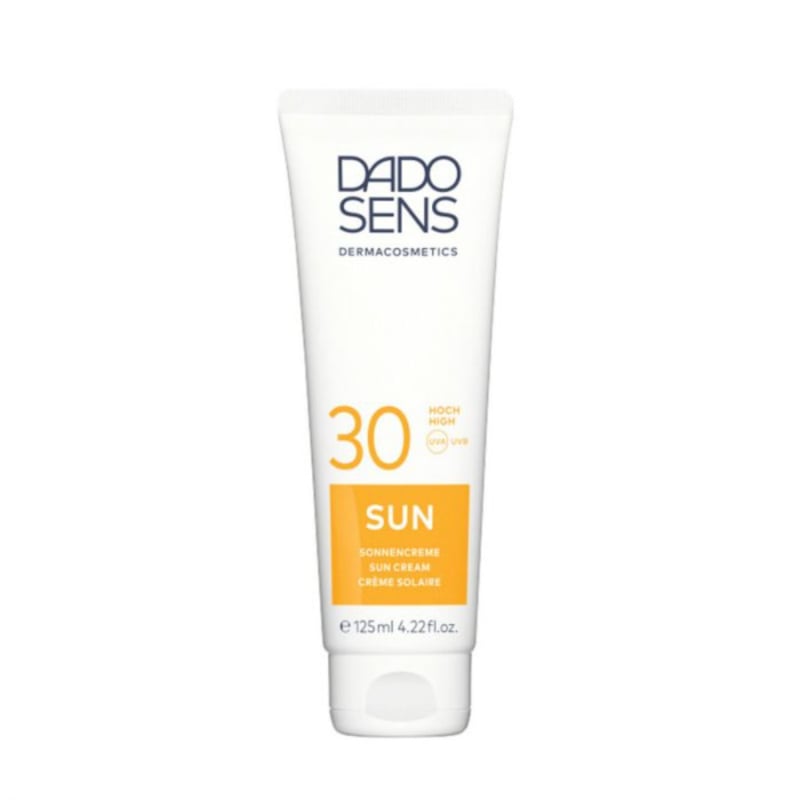 Dado Sens SUN Sun Cream SPF 30 (125 ml.)
[mwwsrc:a14416a2fc479995e26838cb7bea2fb1c4820ee1.jpg]