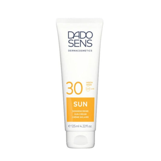 Dado Sens SUN Sun Cream SPF 30 (125 ml.)
[mwwsrc:a14416a2fc479995e26838cb7bea2fb1c4820ee1.jpg]