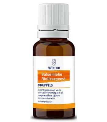 Weleda Balsemieke melissegeest (50ml.)
[mwwsrc:a14e5678b719165480e9adac392b7198cd468eaa.jpg]