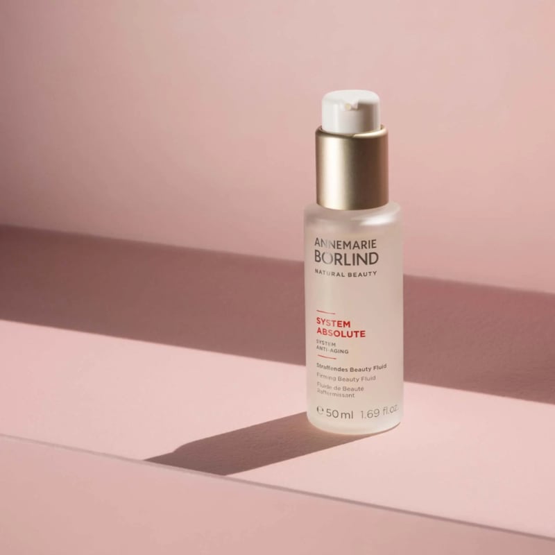 Annemarie Borlind System Absolute beauty fluid (50ml.)
[mwwsrc:a4f748ae2ed6279d9f33b65789bc9f10ee0393b2.jpg]