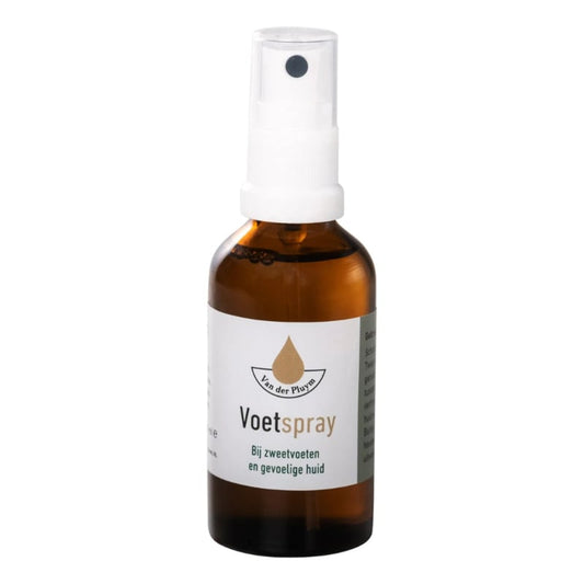 Van der Pluym Voetspray (100 ml.)
[mwwsrc:a6b8301b1e0b578c7bbde33e7fff04ca56137e5b.jpg]