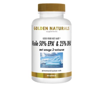 Golden Naturals  Visolie Gold 50% EPA & 25% DHA (60 - 180 softgel caps.)
[mwwsrc:a871c30b55625d77a214060458de8d99a869e0fb.jpg]