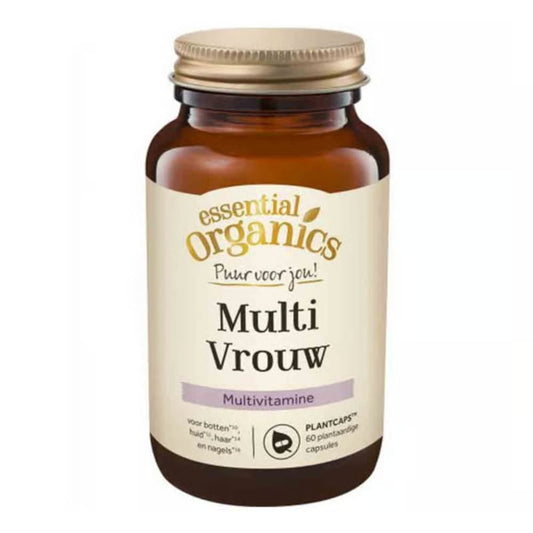 Essential Organics Puur Multi Vrouw (60 vegan. caps.)
[mwwsrc:a9c2b2fd150d5a242de170b2f66d997cf4b5bb3e.jpg]