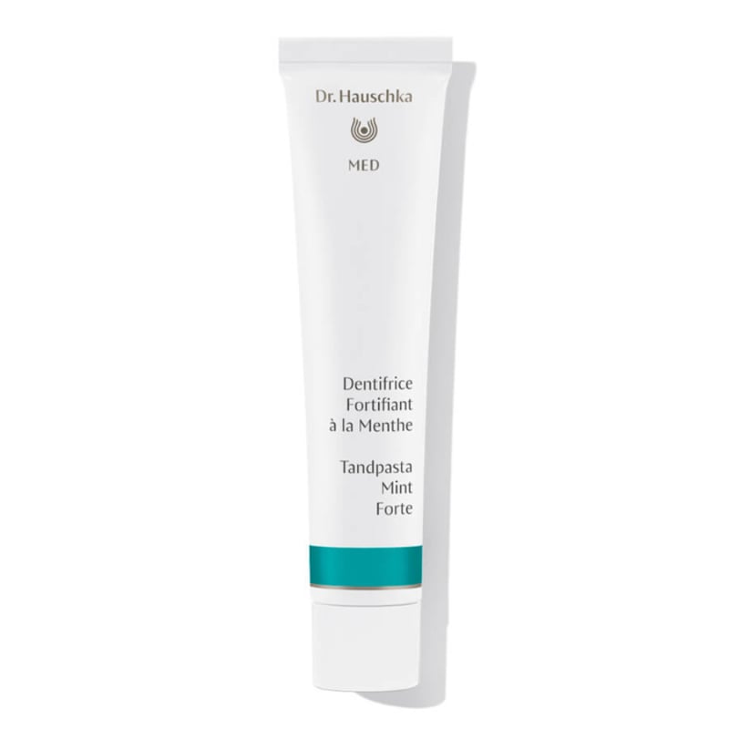 Dr. Hauschka Tandpasta Mint Forte (75 ml.)
[mwwsrc:ab96438638f4657ca90f22142033c3955c4f42ee.jpg]