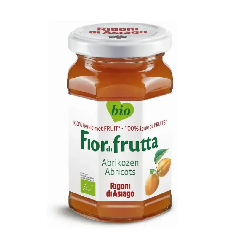 Fior di frutta Abrikozenjam