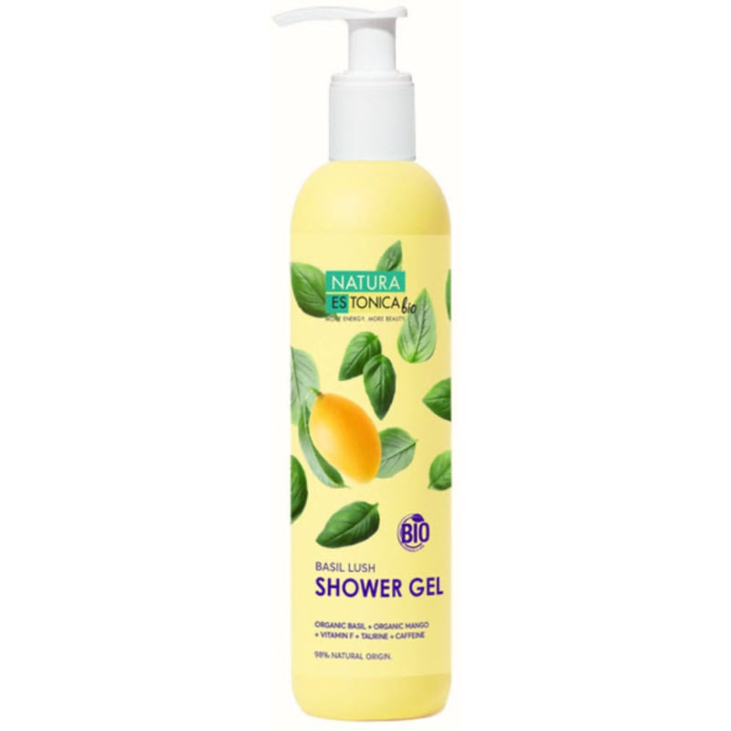 Natura Estonica Shower Gel (400 ml.)
[mwwsrc:ac6d546fa6ab534b4ad3ce15e092e4212712248e.jpg]