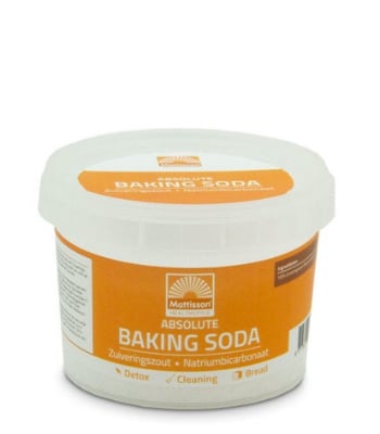 Mattisson Baking Soda – Zuiveringszout Natriumbicarbonaat
[mwwsrc:ace55762c03d06bad5cff3116e0289a890960bb6.jpg]