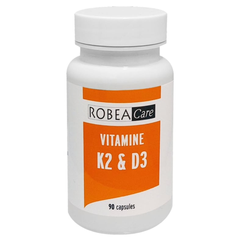 RobeaCare Vitamine K2 & D3 (90 vegan. caps.)
[mwwsrc:ad43f4dc74cdc57f467c847457d90b826591e7e7.jpg]