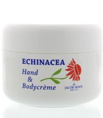 Jacob Hooy Echinacea Hand & Body Crème (200 ml.)
[mwwsrc:afa01358541b98a31e7b37dc215c1bd09a87a275.jpg]