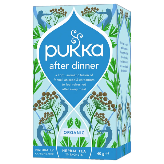 Pukka After Diner (20 theezakjes)