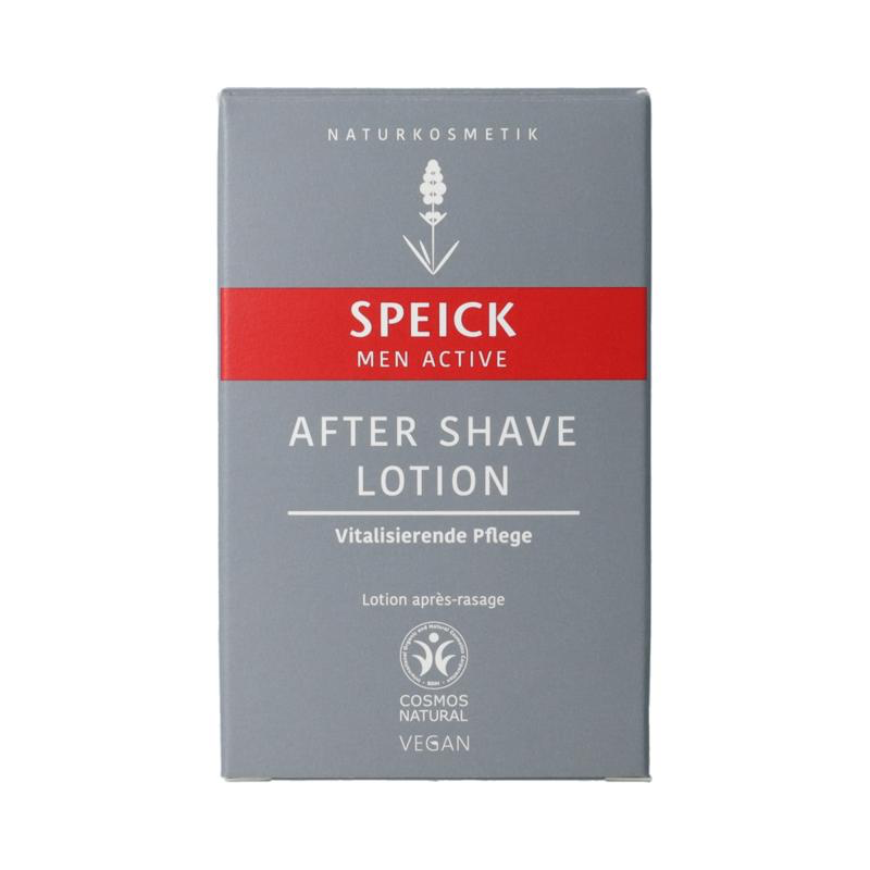 Speick Man active aftershave lotion (100 ml.)
