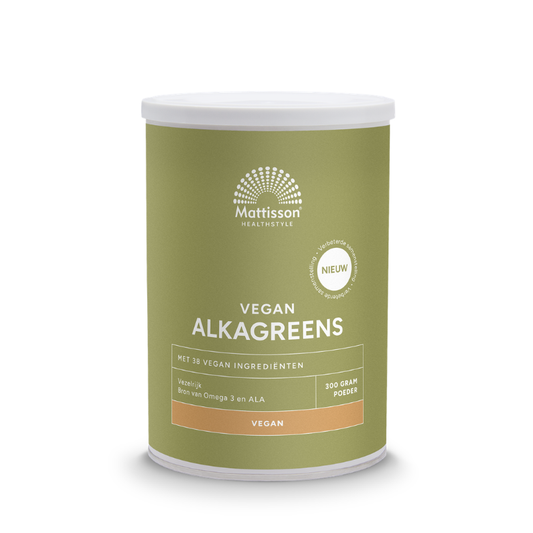 Mattisson  Mattisson Alkagreens (300gram)