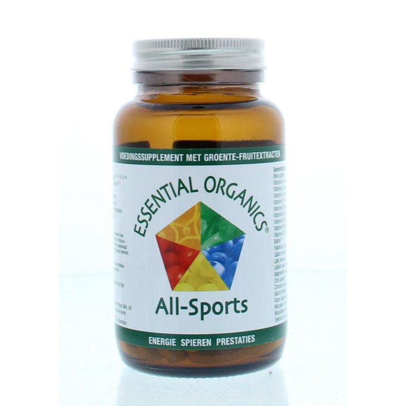 Essential Organics All sports