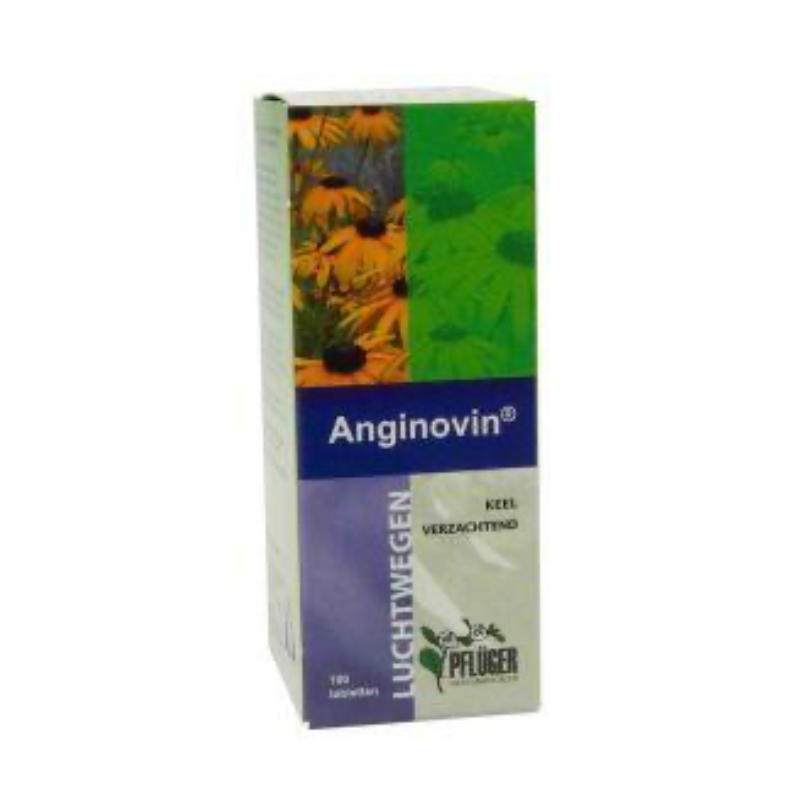 Pfluger Anginovin (100 tabl.)