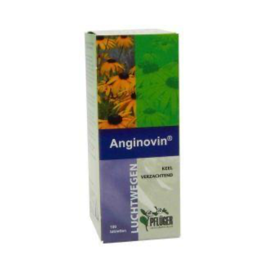 Pfluger Anginovin (100 tabl.)