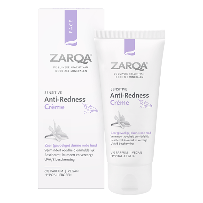 Zarqa Anti-Redness Crème (50ml.)