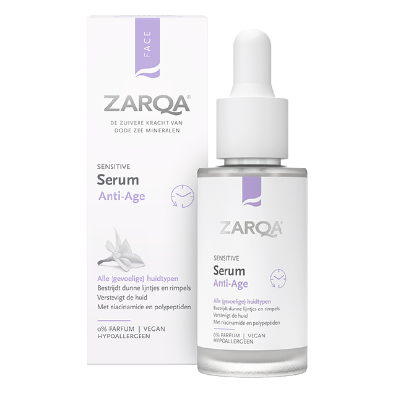 Zarqa Serum anti age (30 ml.)