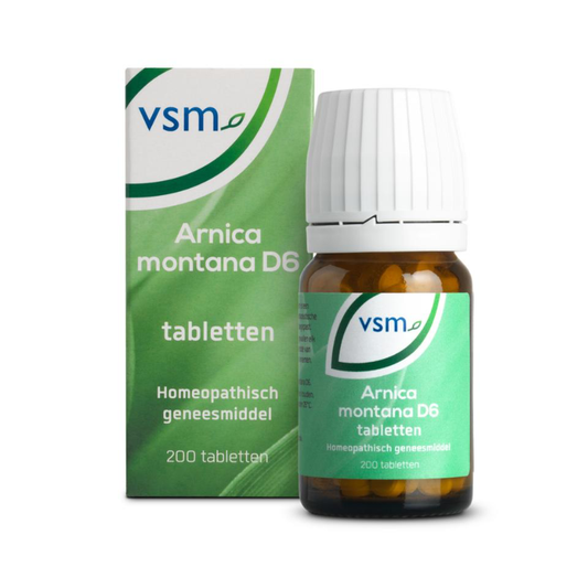 VSM Arnica montana D6 (200 tabl.)