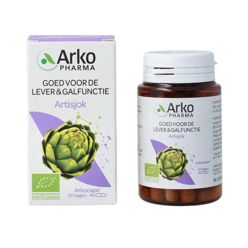 Arkocaps Artisjok