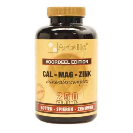 Artelle Cal-Mag-Zink (250 tabl.)