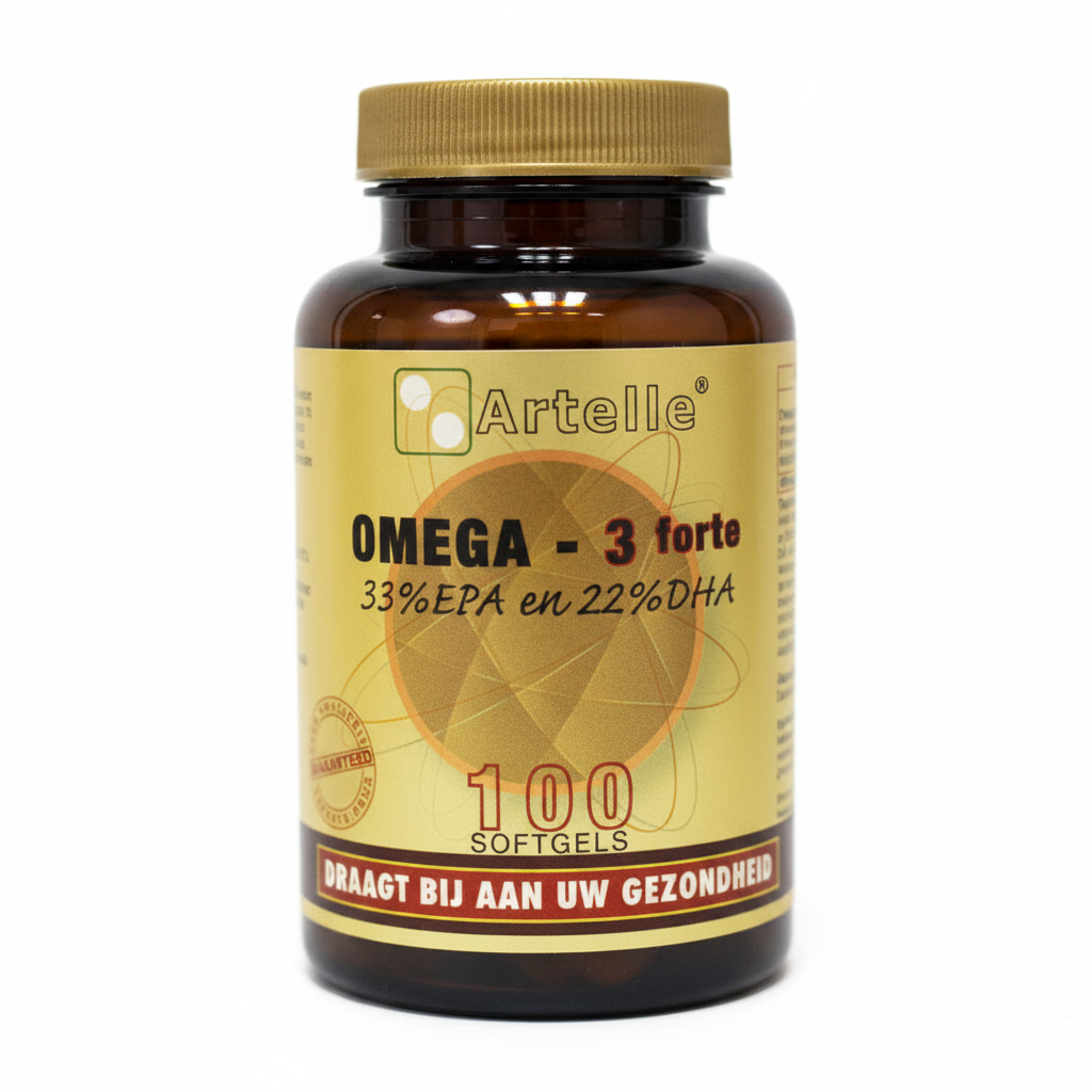 Artelle Omega 3 Forte (100 / 220 / 2 x 220 caps.)