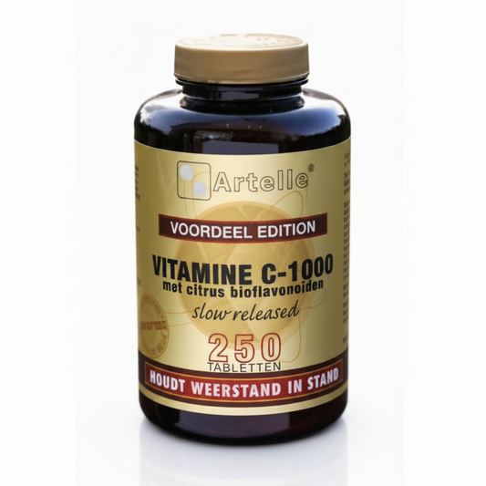 Artelle Vitamine C (250 tabl.)