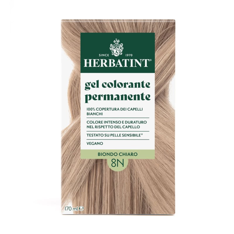 Herbatint  8N Light Blonde (170 ml)
[mwwsrc:b0a9c2752aa286e455f6f05ae94fa69681aa4ccd.jpg]