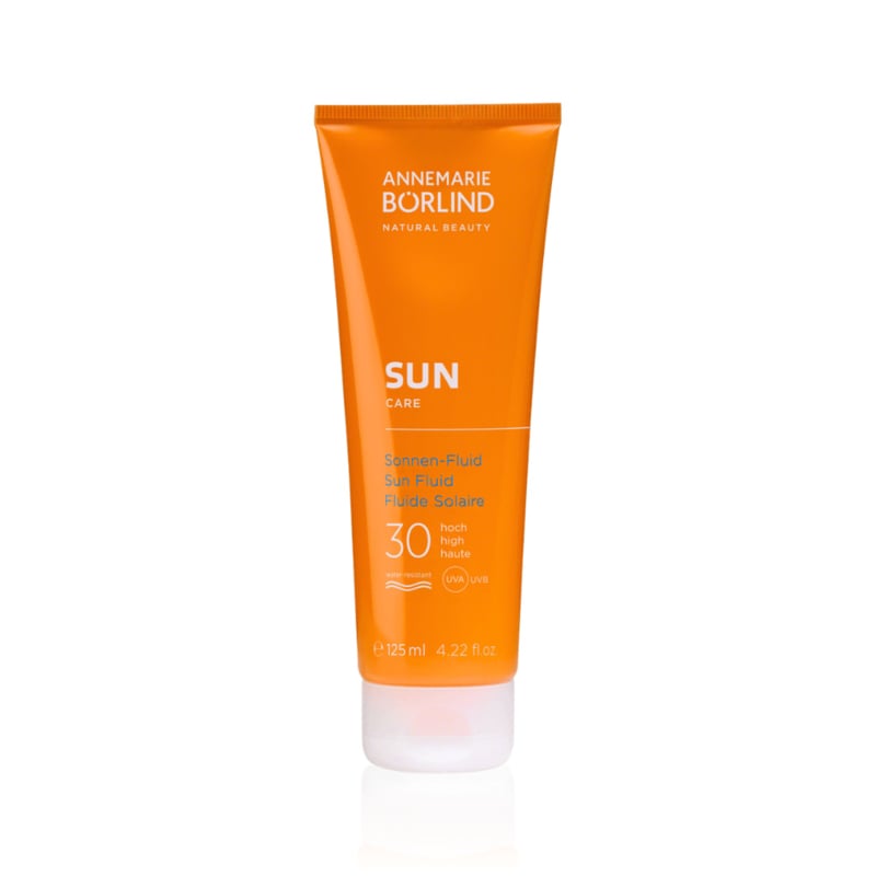 Annemarie Börlind Sun  Zonnefluid SPF30 Zonnebrand (125 ml.)
[mwwsrc:b1c5afc4085e080b4221d8a15dda6cab9b72f2a9.jpg]