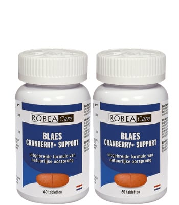 RobeaCare Blaes Cranberry Support (2 x 60 tabl.)
[mwwsrc:b40b33441276c21d5d37c651211f150f19247fb1.jpg]