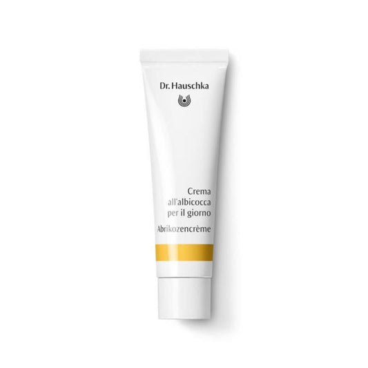 Dr. Hauschka Abrikozencrème (30 ml.)
[mwwsrc:b41b245b7204551237888fd954a426672a3aad34.jpg]
