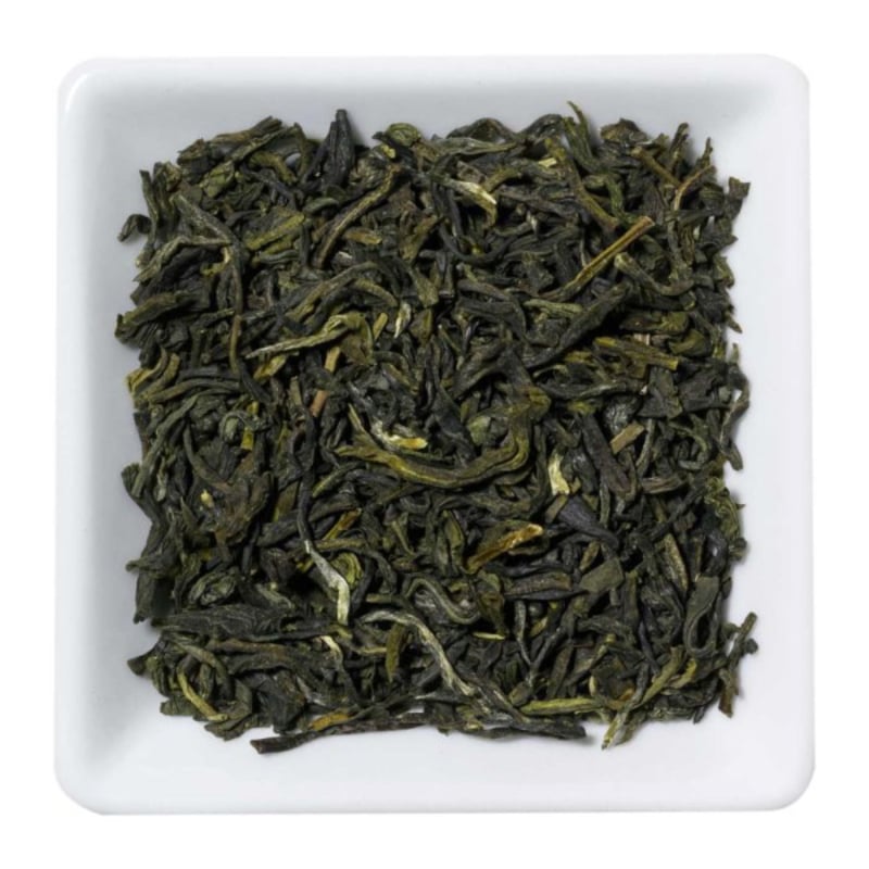 Groene Jasmijn (100 gram losse thee)
[mwwsrc:b54ab79aad02e91d8373a7aa05dce12d1a1dfc0c.jpg]