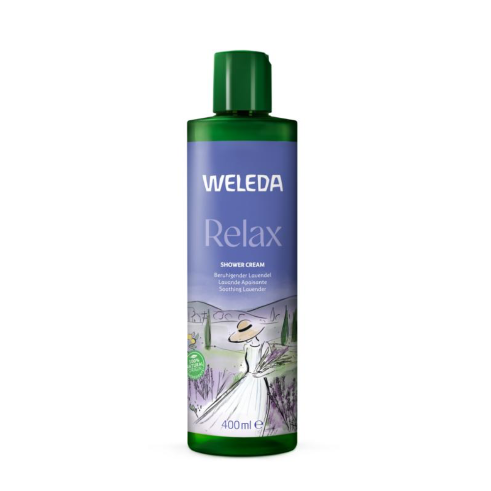 Weleda Aroma Shower Relax douchecrème
[mwwsrc:b7c7bd4826f69af1ad7195f0f53f3c51231c4220.png]
