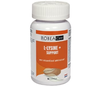RobeaCare L-Lysine (2 x 60 tabl.)
[mwwsrc:b8735c3c7162961219937a6960d89fcdae90d230.jpg]