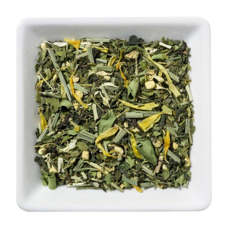 I Feel Slim (100 gram losse thee)
[mwwsrc:b8dde06588498674391da7aecb0e485ee6fcbacc.jpg]