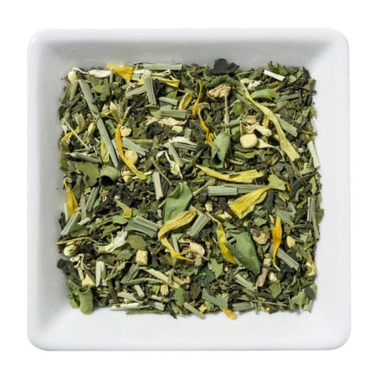 I Feel Slim (100 gram losse thee)
[mwwsrc:b8dde06588498674391da7aecb0e485ee6fcbacc.jpg]
