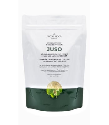 Jacob Hooy Juso psyllium vezels (300 gram)
[mwwsrc:ba20ac52c94c9caa60dd77005526c3e61530fb89.jpg]