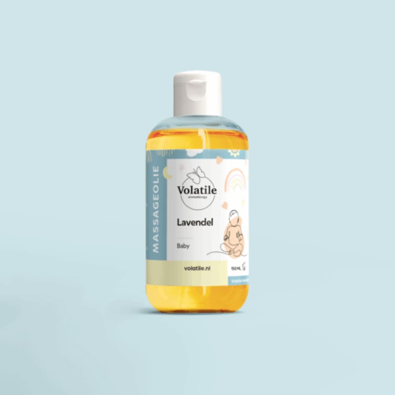 Volatile Baby Massageolie Lavendel (150 ml.)
[mwwsrc:ba947b6de8dd0d91e8e27d1b7d9fb9dde0d340de.jpg]
