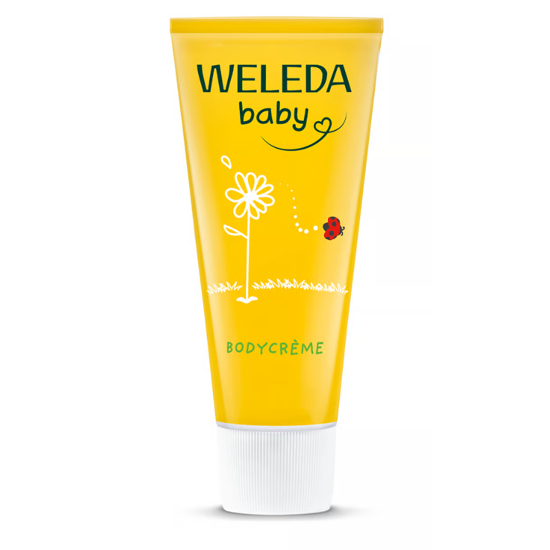 Weleda Calendula baby bodycreme (75ml.)