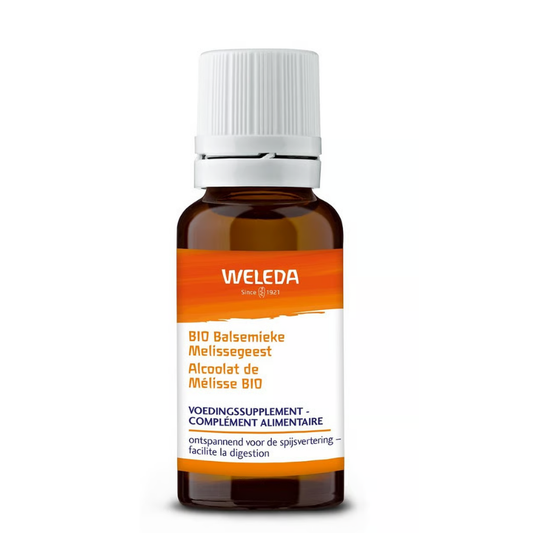 Weleda Balsemieke melissegeest (50ml.)