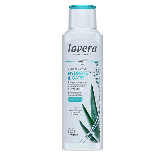 Lavera Basis Sensitive shampoo / Conditioner moisture & care